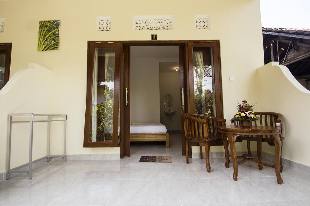 Guest house Pangkung Sari Ubud (Bali)