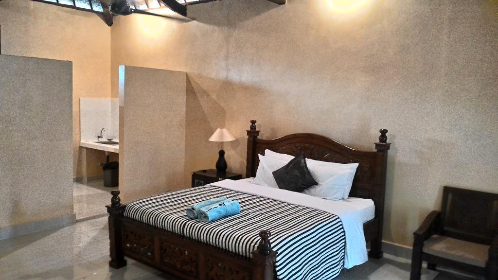 Muka House Guest house