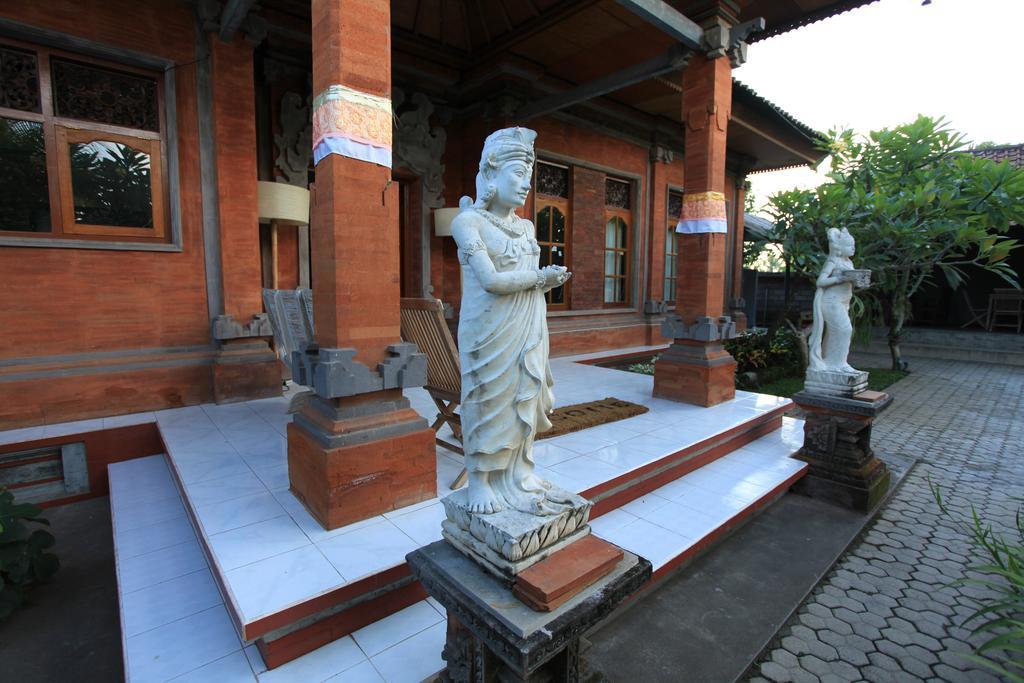 Bali Sunshine And Art Gallery Privatunterkunft