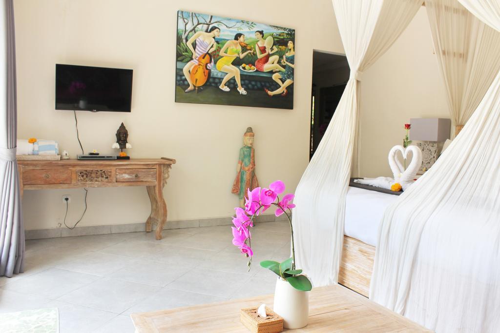 D'uma Pousada Ubud
