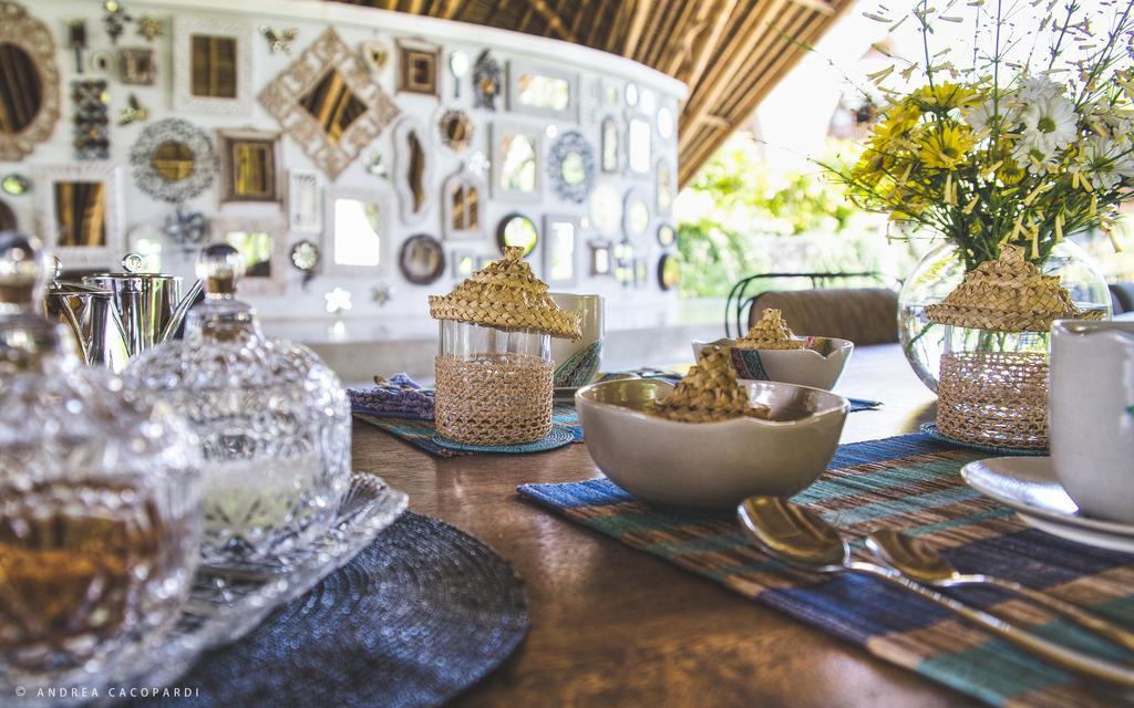 Marangyang tolda Sandat Glamping Tents Ubud (Bali)