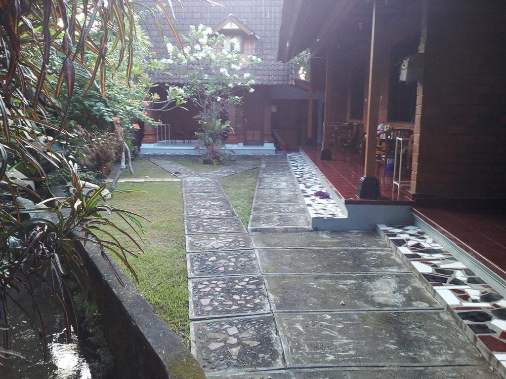 Wisma tamu Madra Ubud (Bali)