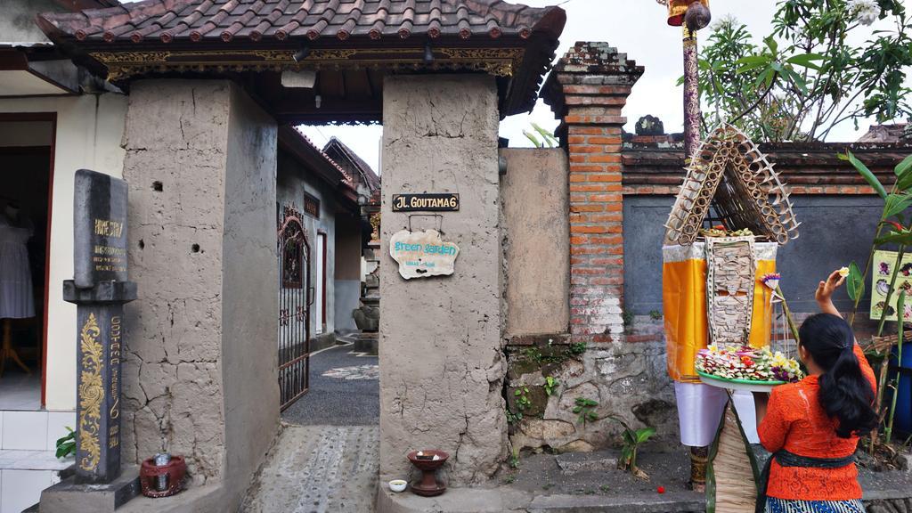 Homestay In Da Garden Ubud (Bali)