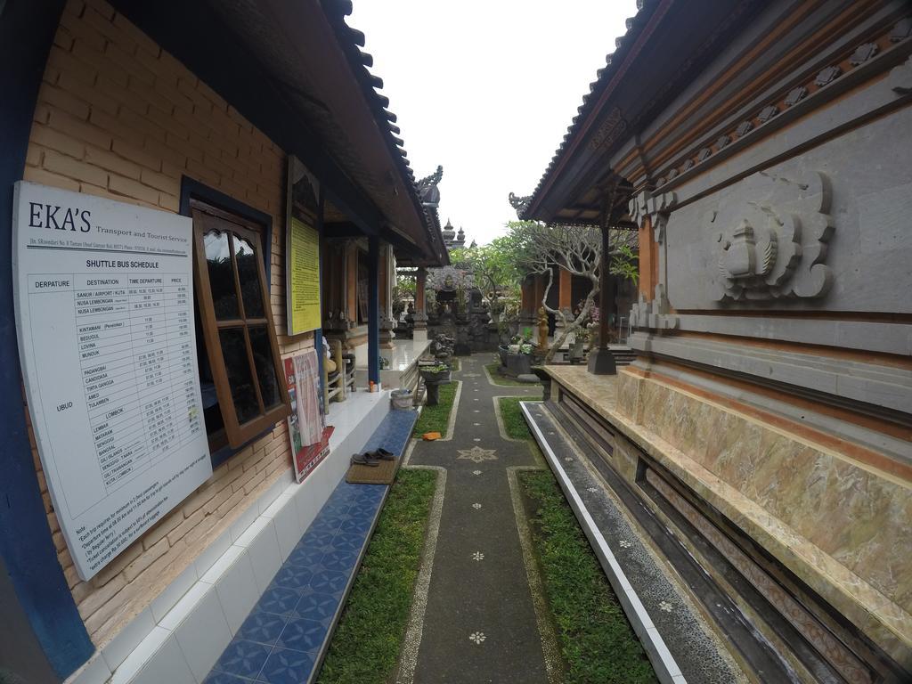 Homestay Eka's