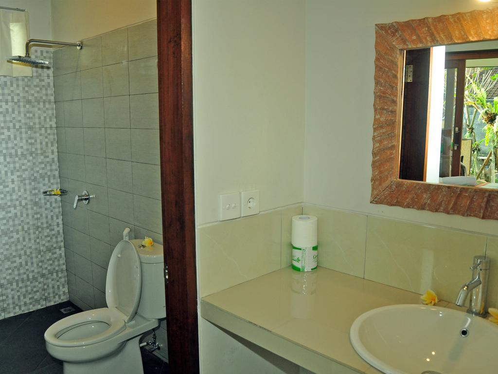 Guest house Putu's Paradise