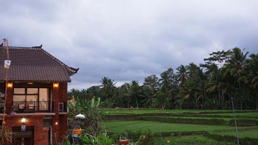 Guest house Wayan Garden 2*