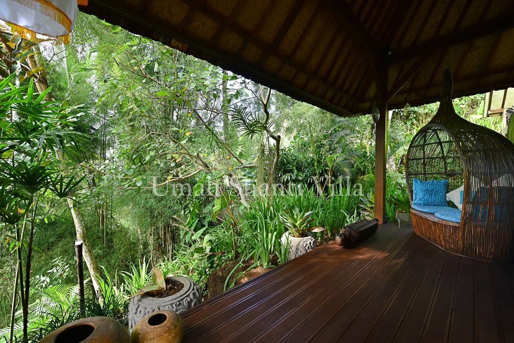 Villa Umah Shanti *