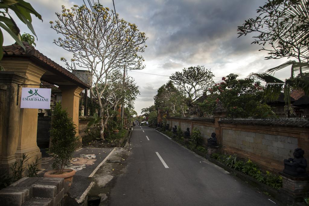 Guest house Umah Dajane Ubud (Bali)