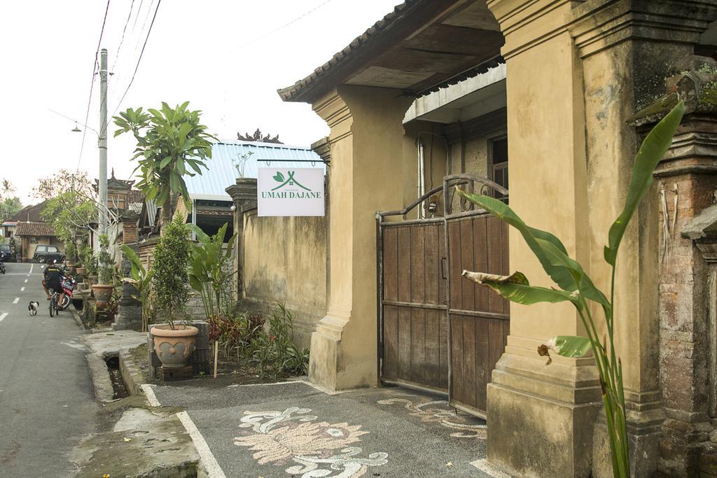 Umah Dajane Guest house 2*