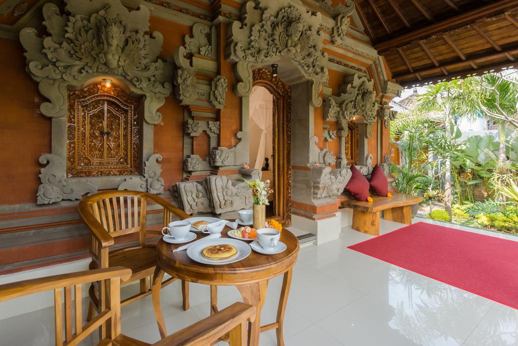 Asik Bali House Guest house Ubud (Bali)