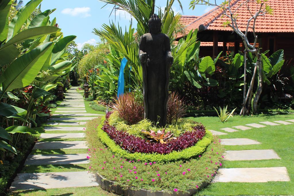 Tempat peranginan Saka Village Ubud (Bali)