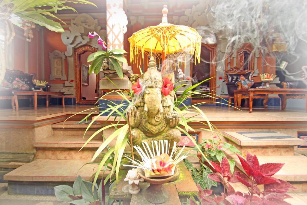 Accommodatie bij particulieren Praety Ubud