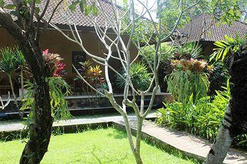 Agung Trisna Guest house Ubud (Bali)