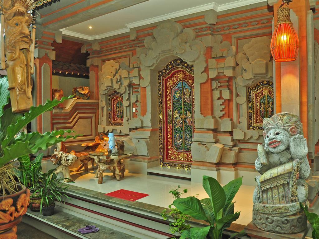 Homestay Angga Ubud (Bali)