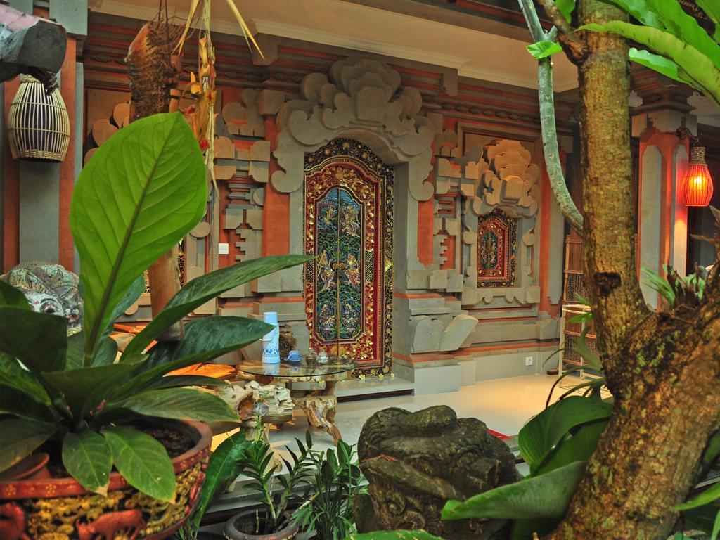 Angga Accommodatie bij particulieren Ubud
