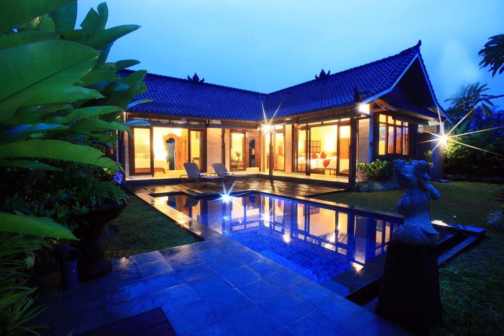 Bali Green Villa *