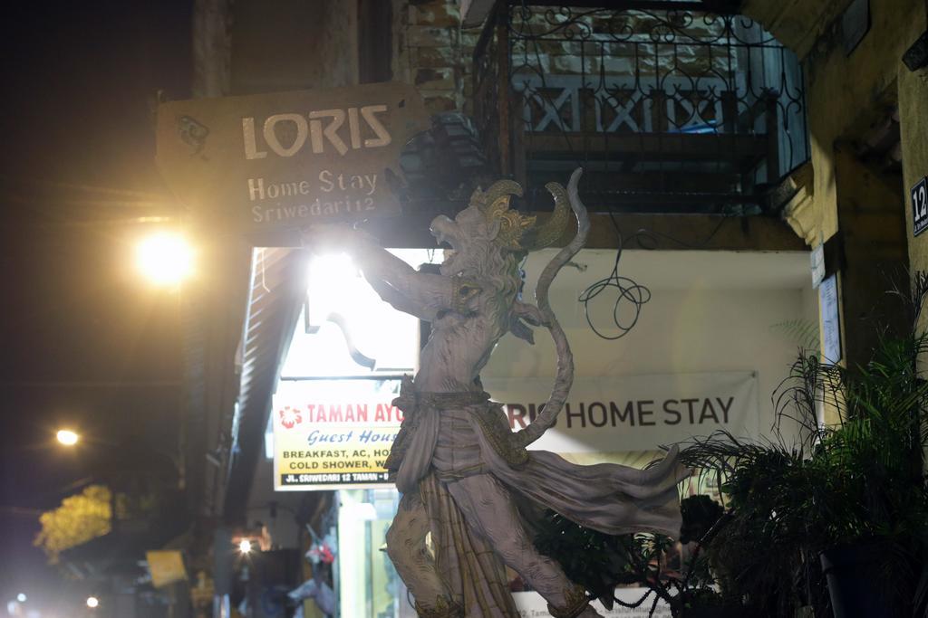 Homestay Loris