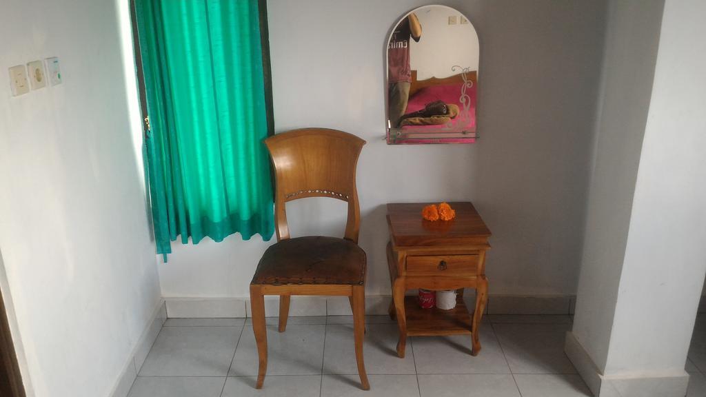 Accommodatie bij particulieren Kabera