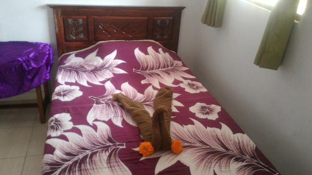 Accommodatie bij particulieren Kabera *
