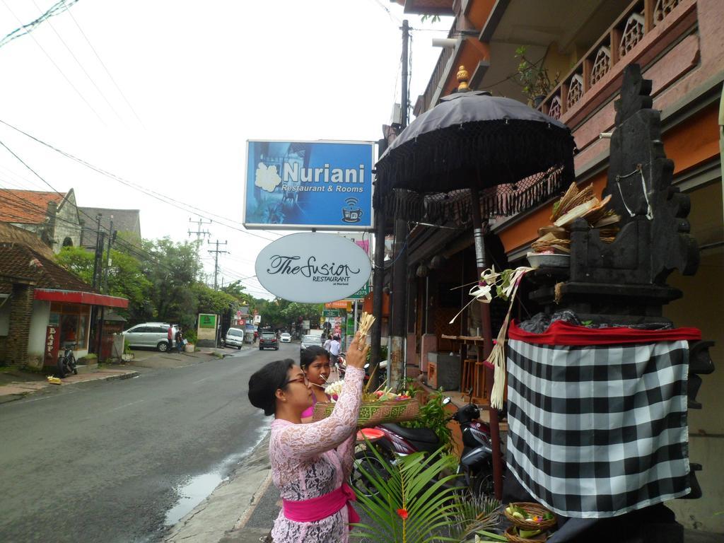 Guest house Nuriani