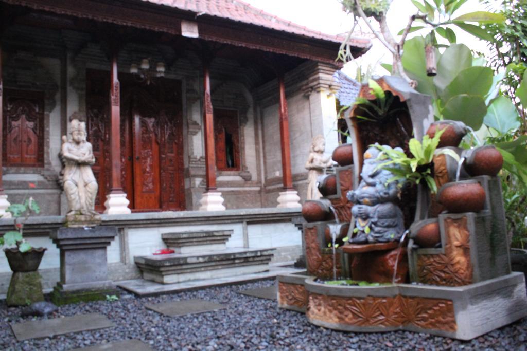 Guest house Sadia Ubud (Bali)