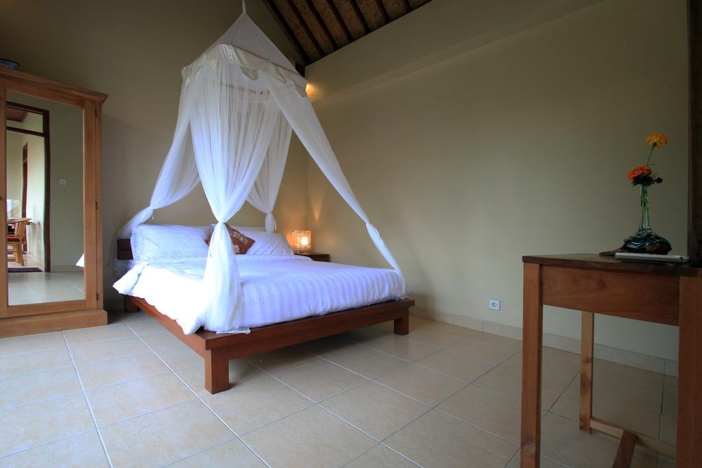 Tanggal Merah Wisma tamu Ubud (Bali)