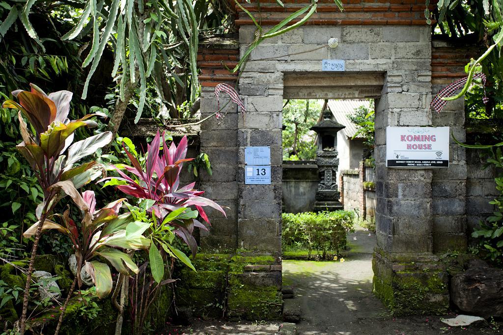 Koming House Ubud