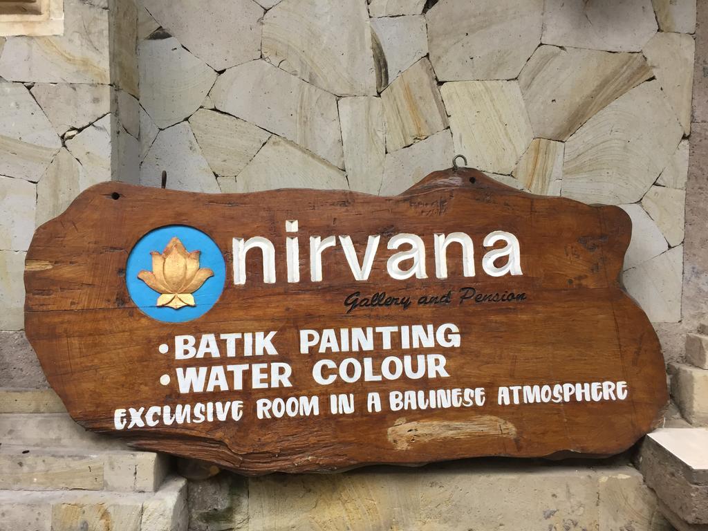 Privatunterkunft Nirvana *