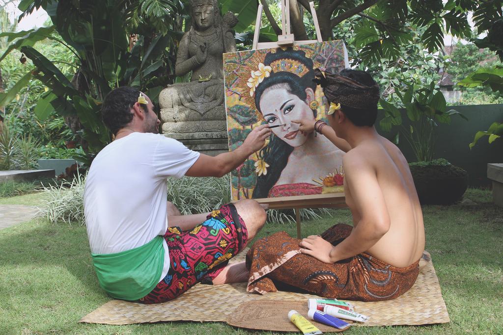 D'legon Luxury * Ubud (Bali)