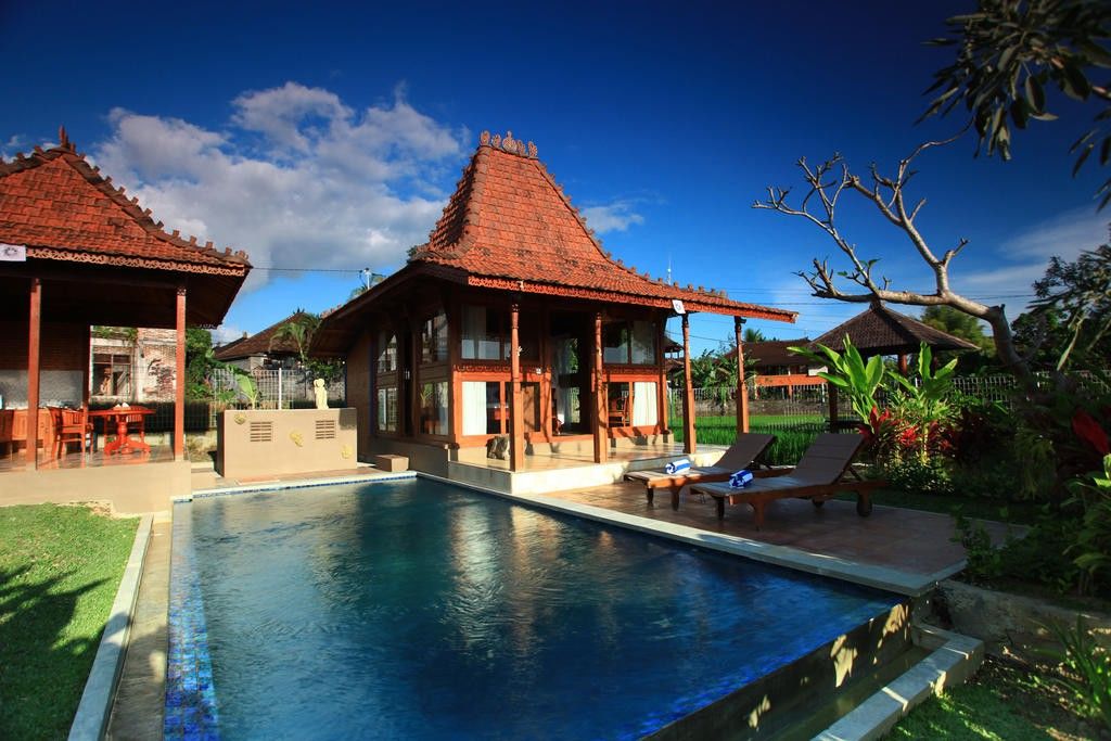 Hotel Heaven Penestanan Ubud (Bali)