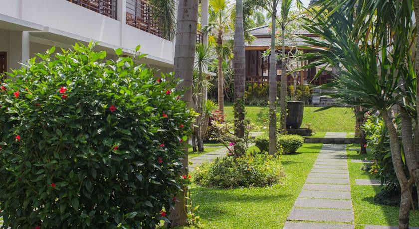 Hotel Pertiwi Bisma 1