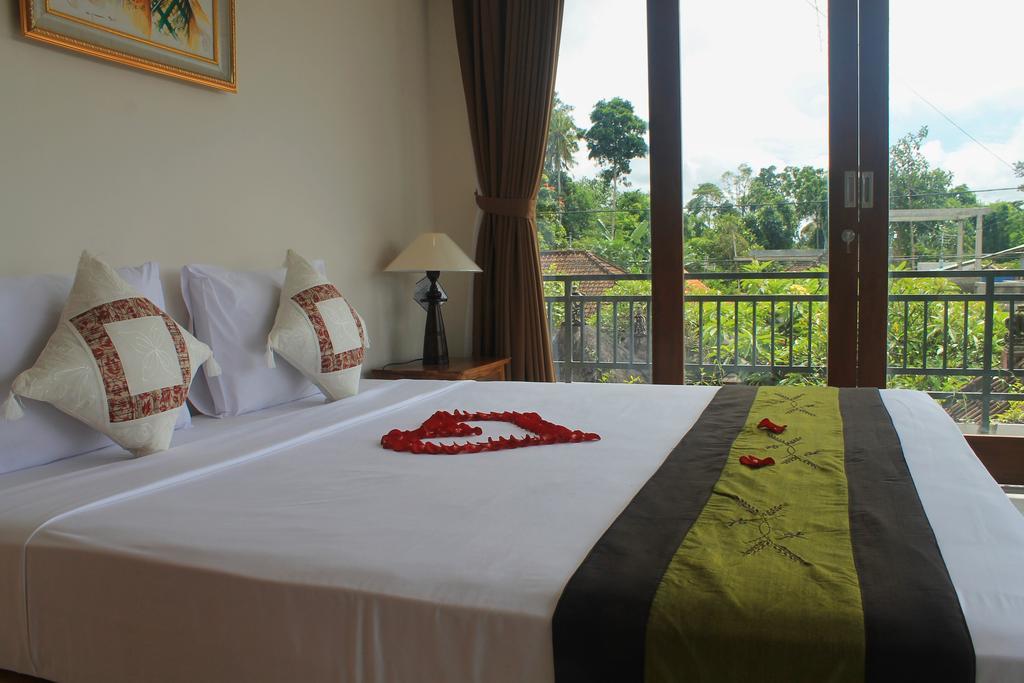Accommodatie bij particulieren Kubu Taman *