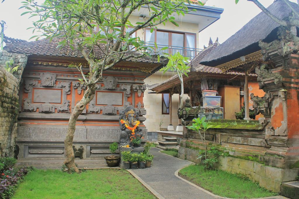 Kubu Taman Accommodatie bij particulieren *