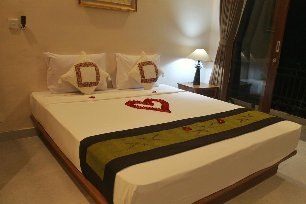 Kubu Taman Accommodatie bij particulieren Ubud