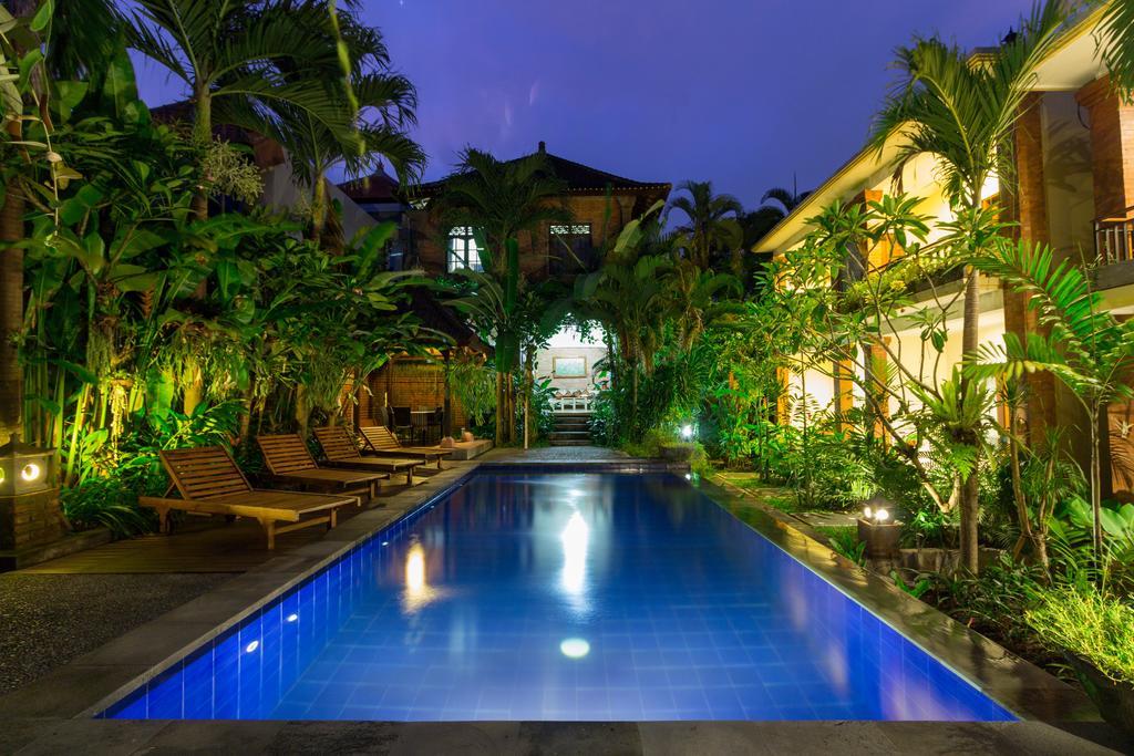 Gasthuis Krisna House Ubud