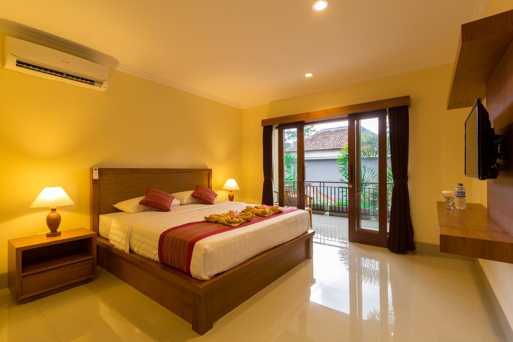 Krisna House Gasthuis Ubud