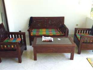 Rumah tetamu Kubu Darma House 3*