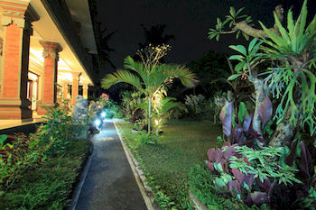 Rumah tetamu Tanah Semujan Ubud (Bali)
