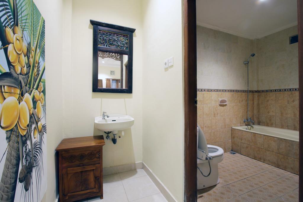 Guest house Pondok Loris Ubud (Bali)