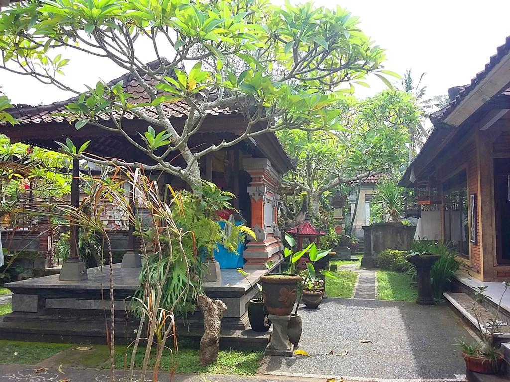 Homestay Yudi House Ubud (Bali)