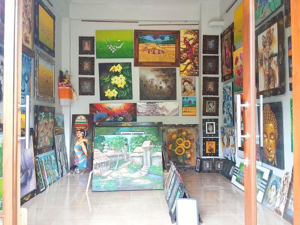 Yudi House Ubud (Bali)