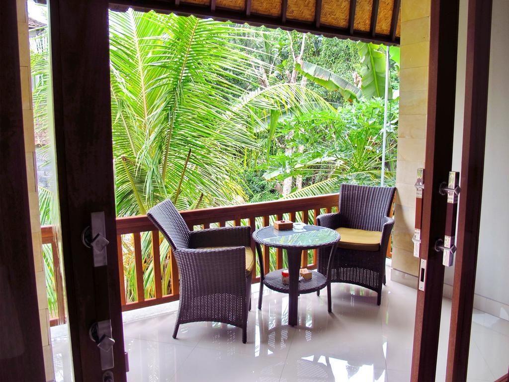 Guest house Putu's Paradise Ubud (Bali)