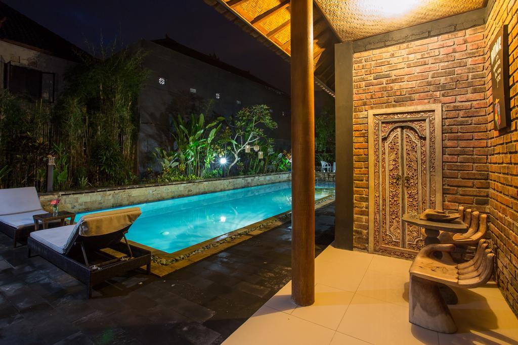 Guest house Kopi Kats Boutique Villas 2*