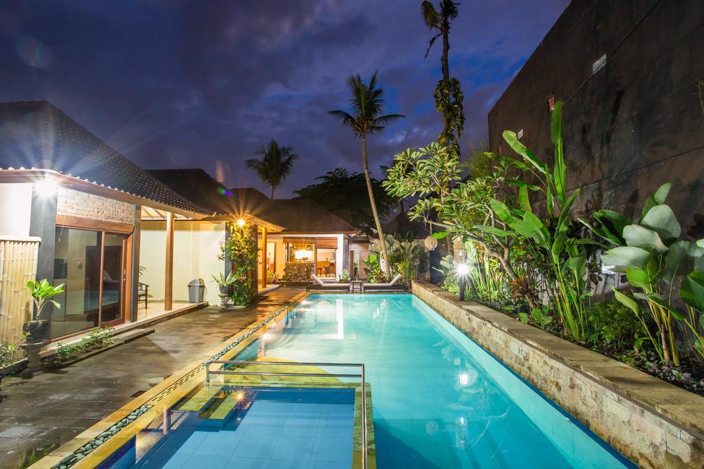 Guest house Kopi Kats Boutique Villas Ubud (Bali)