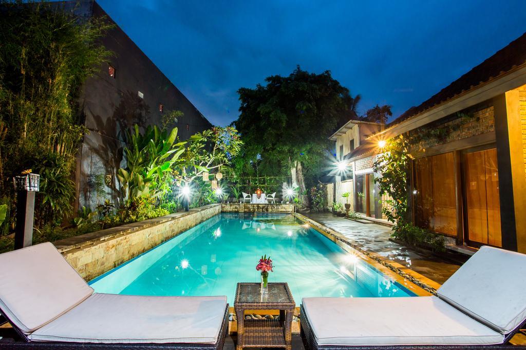 Kopi Kats Boutique Villas Guest house