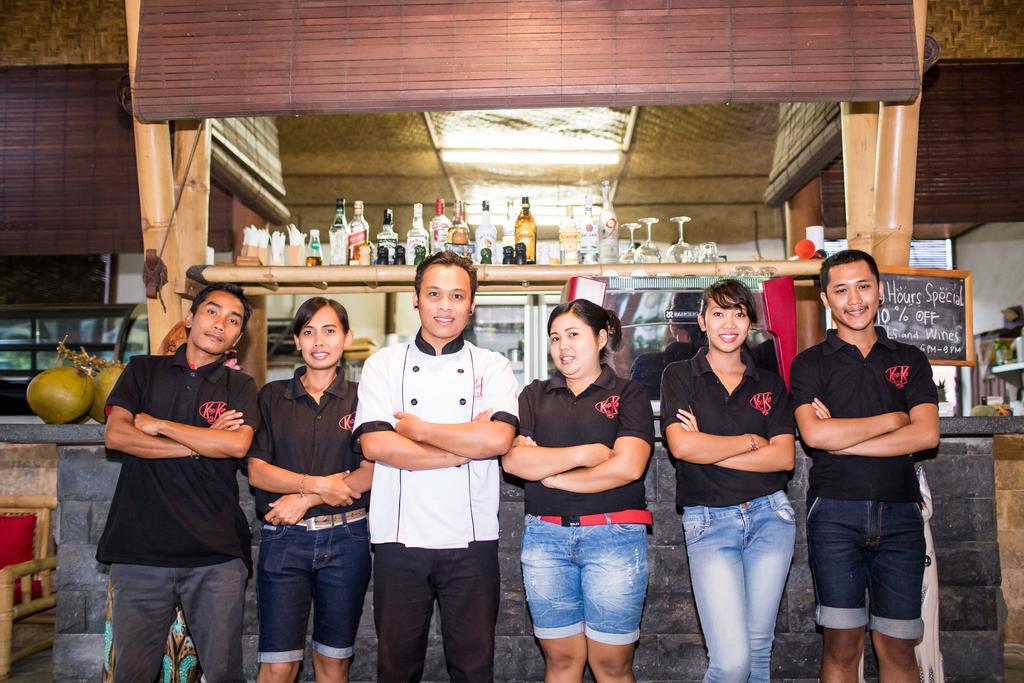 Kopi Kats Boutique Villas Guest house Ubud (Bali)
