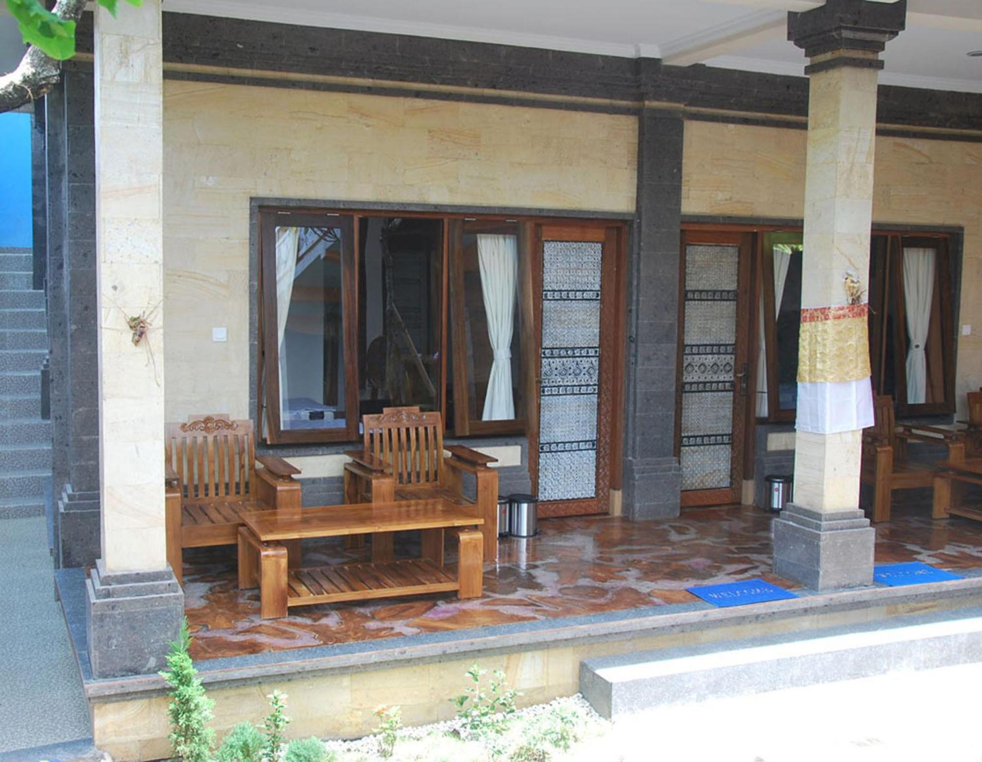Hospedagem domiciliar Bulan Bali Ubud