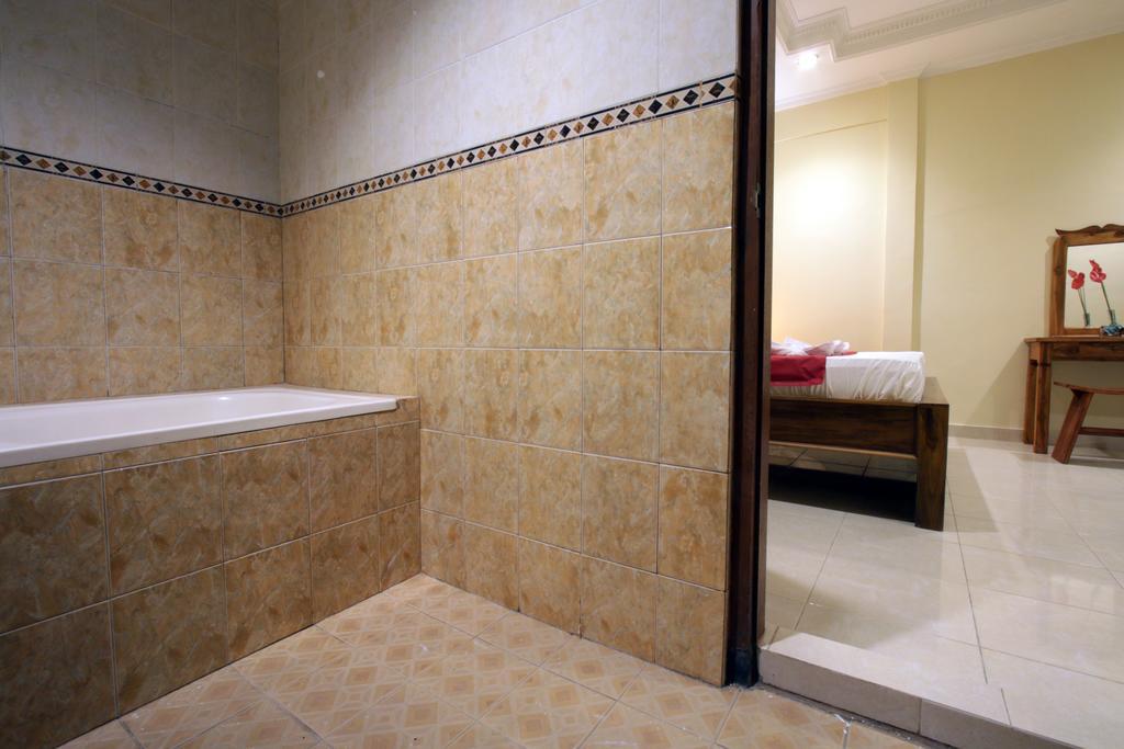 Guest house Pondok Loris Ubud (Bali)
