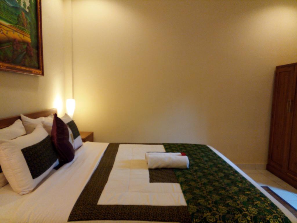 The Unique Bed & Breakfast Ubud (Bali)