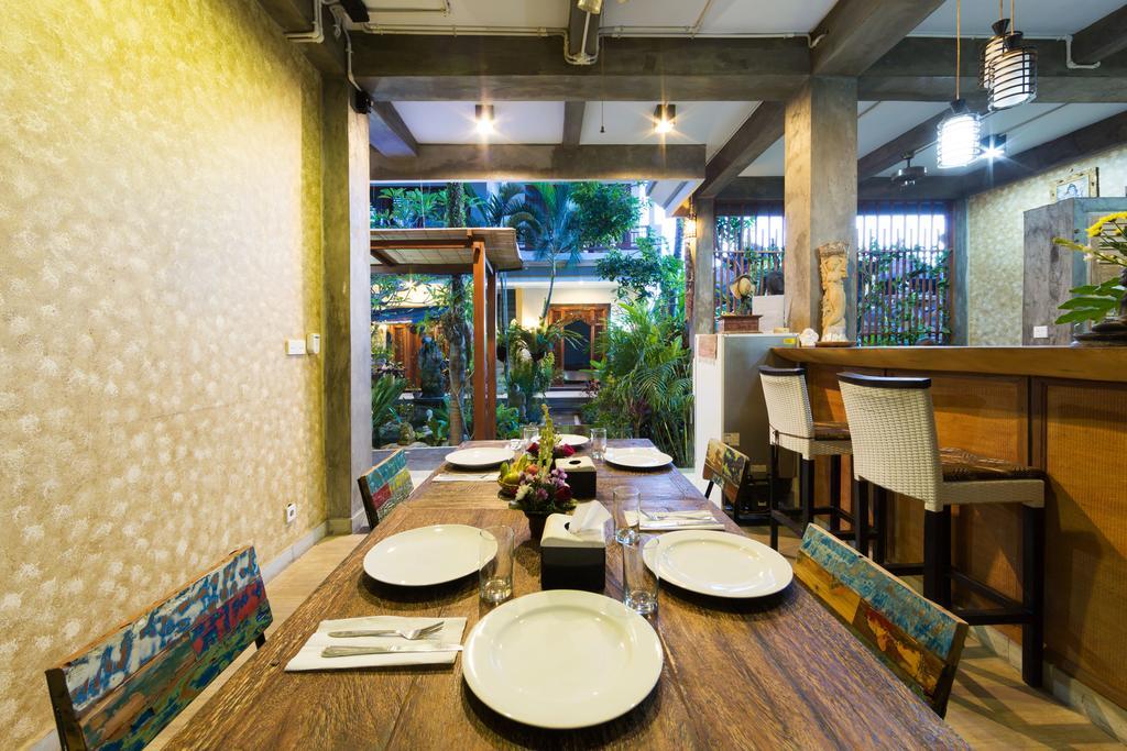 Guest house Sandat Bali 3*